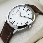 Corgeut Custom No Logo No Minimum Watch Horloge Hot Sale 42mm Sapphire Crystal Men Manual Mechanical Watches - Image 6