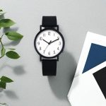 NUOVO Women's Silicone Sports Watch - Waterproof Classic Analog Display - Image 2