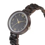 New Design Wholesale Japanese Movement No logo Private Label Wooden Watches for Men and Ladies - Image 9