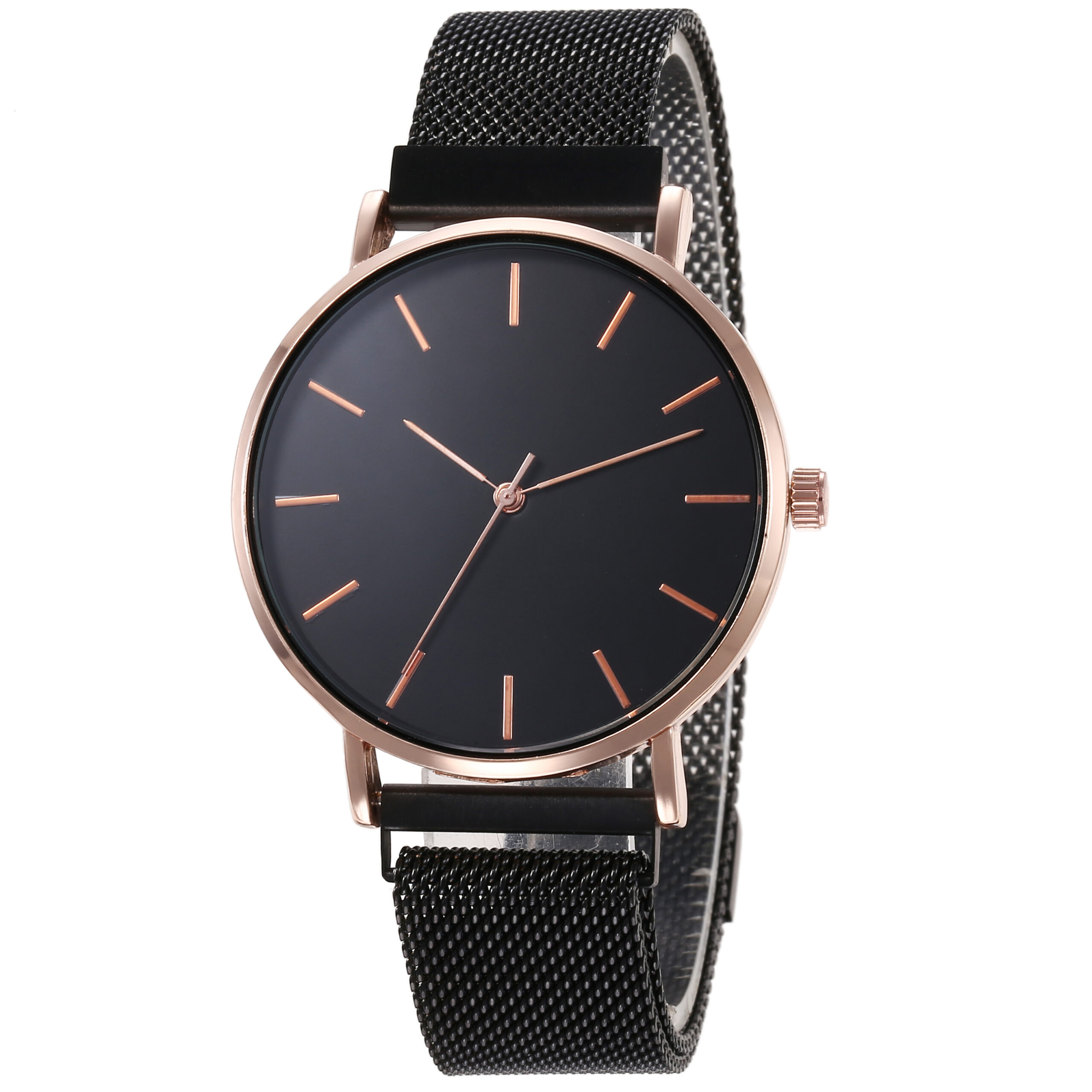 6FD83134-5EA1-1FB5-2503-6C62D73231BE-scaled-2.jpg Hot Selling No Logo Simple Thin Minimalist Wristwatch for Men and Women Casual Unisex Watch for Boy and Girl Magnetic Watch - Image 1