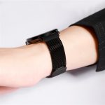 High Quality Minimalism Thin Men and Women Watch Stainless Steel Magnetic Mesh Strap Quartz Watch Gift Men Wristwatch No logo - Image 6