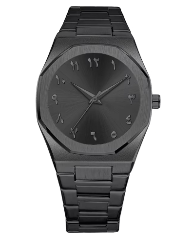 911475D7-1740-03E4-92BA-775590D19D65-1.jpg 2025 New Design China Factory Wholesale No Logo Men Quartz Watch Fast Shipping Luxury Original Arabic Numerals Man Watch - Image 1