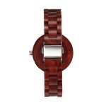 New Design Wholesale Japanese Movement No logo Private Label Wooden Watches for Men and Ladies - Image 5