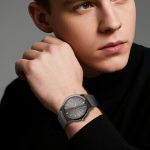 Luxury Men Watch No logo Relogio Personalizado logo Luxury Stainless Steel Watch - Image 5