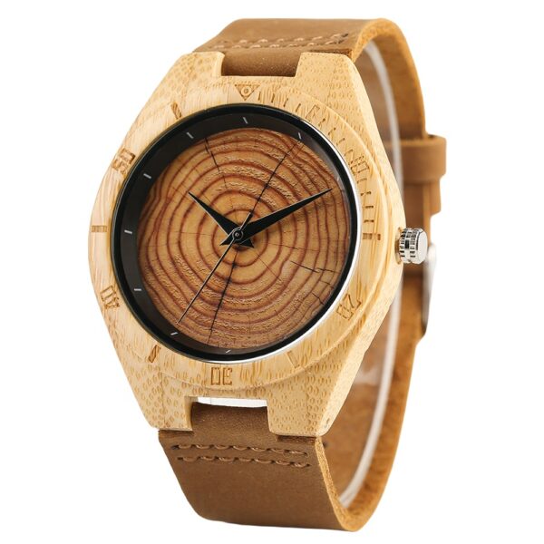 Men's Mechanical Watch: 206