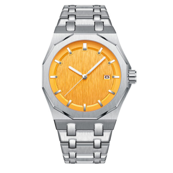 Men's Quartz Watch: 203