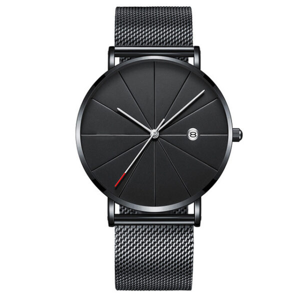 Men's Vintage Style Watch: 348