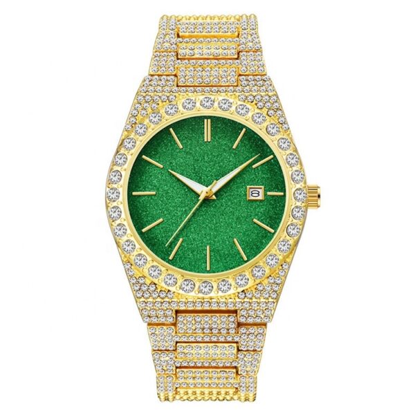 Men's Quartz Watch: 204