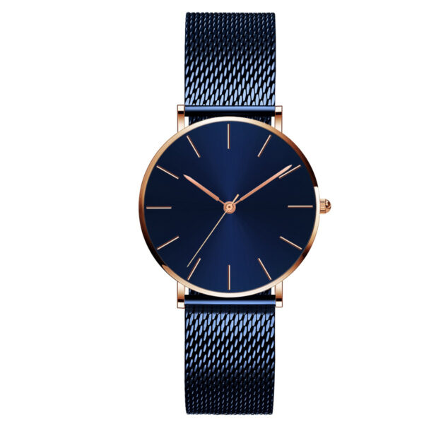 Men's Quartz Watch: 316